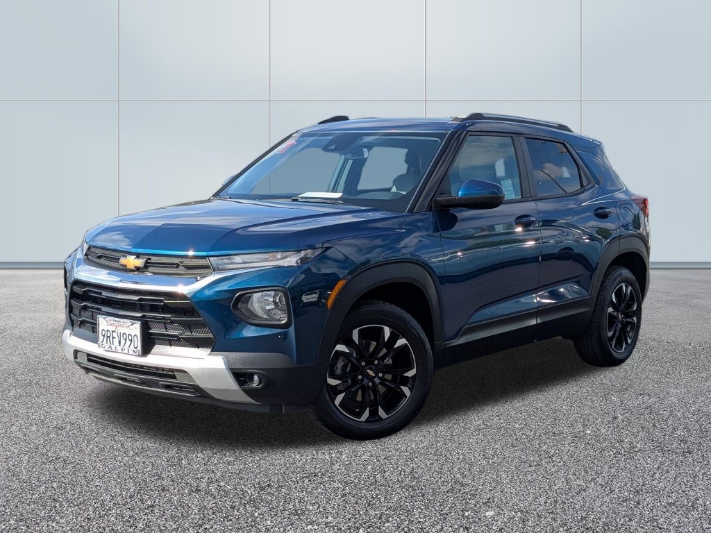 2021 Chevrolet TrailBlazer AWD LT