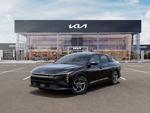 2026 Kia K4 LXS AT's photo