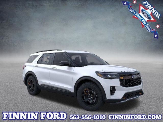 2026 Ford Explorer Tremor 4WD's photo