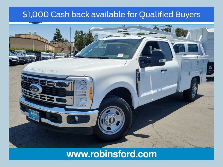 2026 Ford F-350SD XL