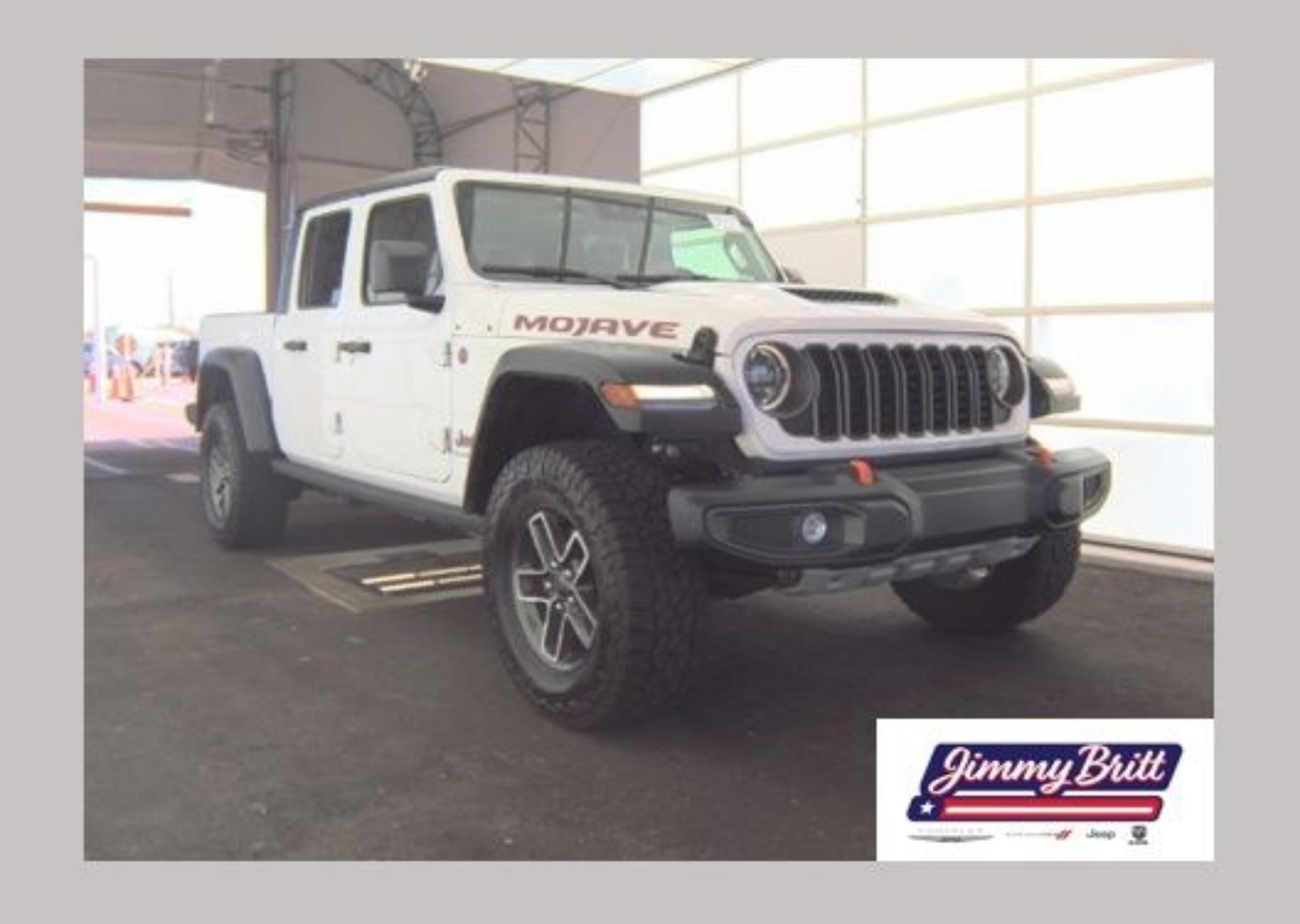 2025 Jeep Gladiator Mojave Auto's photo