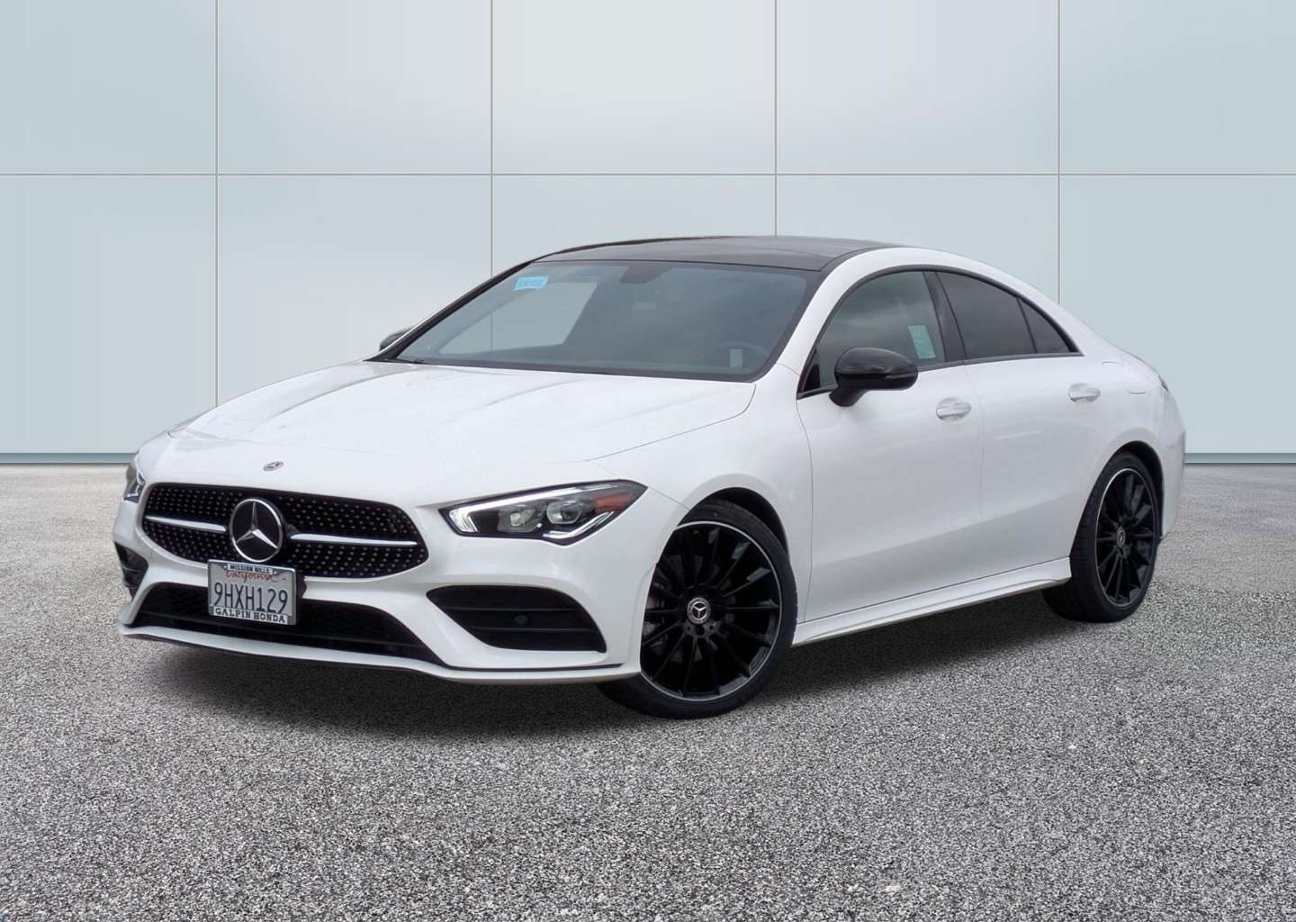 2023 Mercedes-Benz CLA CLA 250's photo