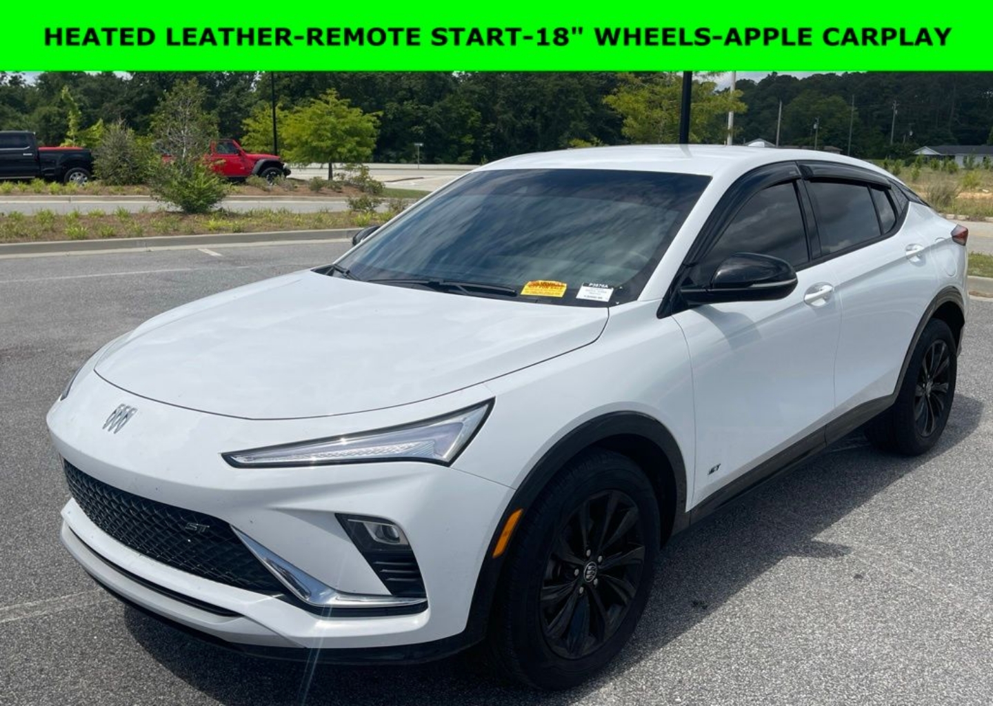 2025 Buick Envista Sport Touring's photo