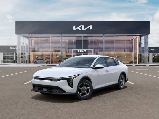 2026 Kia K4 LXS AT's photo