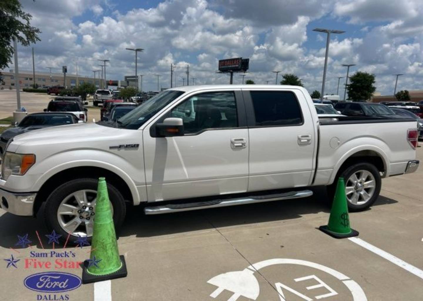 2010 Ford F-150's photo