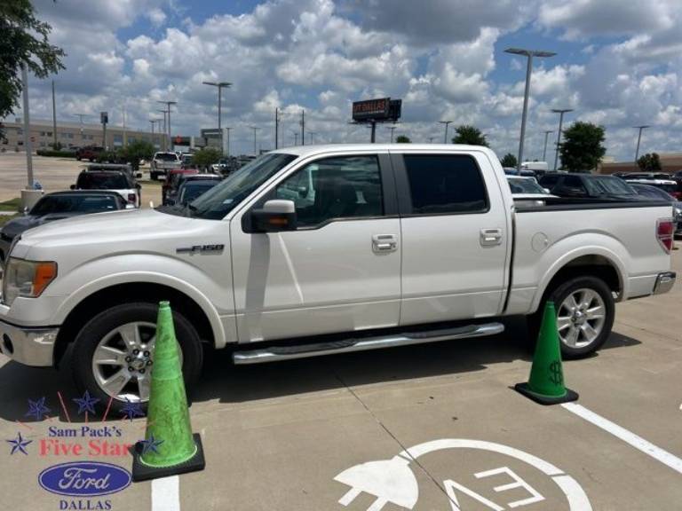 2010 Ford F-150 LARIAT