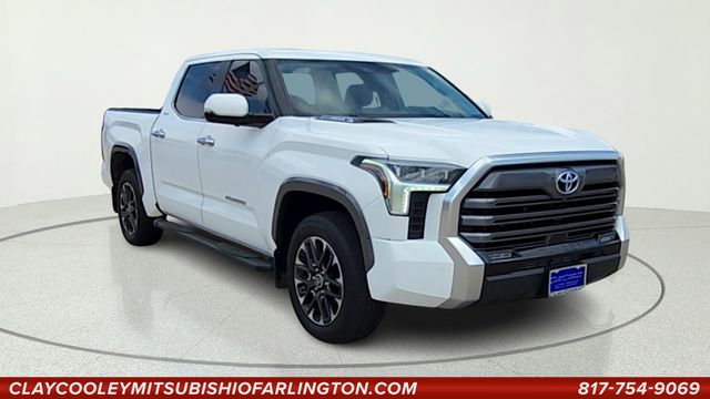 2024 Toyota Tundra 4wd