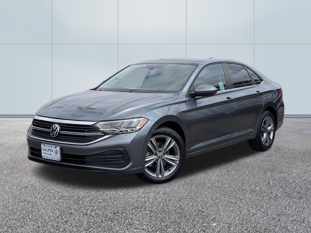 2022 Volkswagen Jetta 1.5T SE
