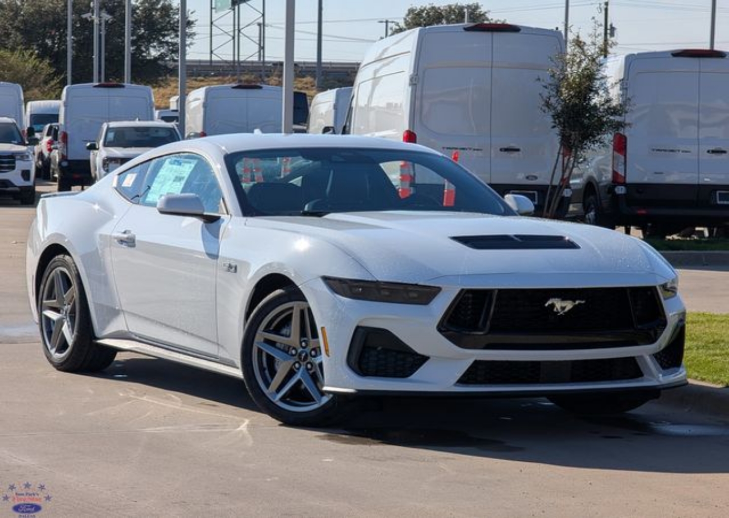 2026 Ford Mustang GT Premium Fastback's photo