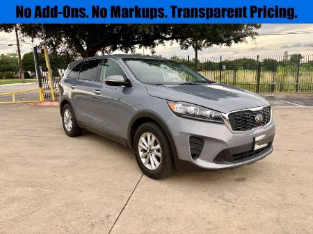2020 Kia Sorento LX