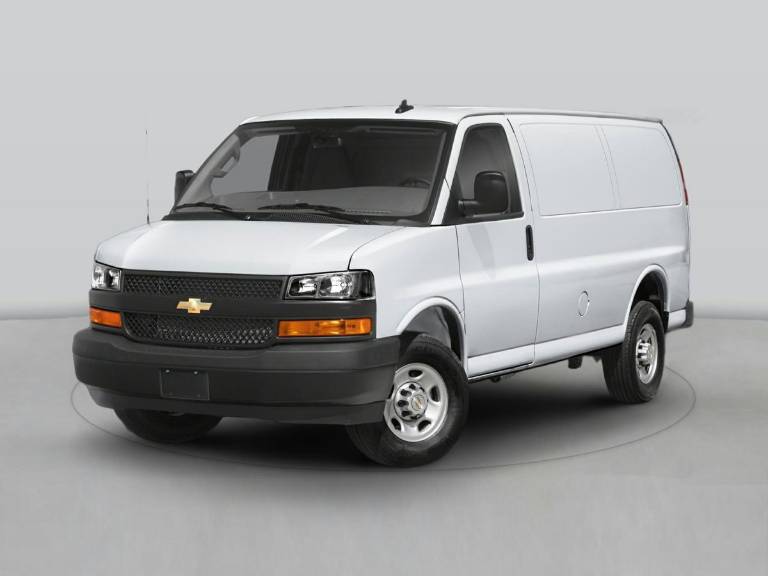 2021 Chevrolet Express 2500 Work Van