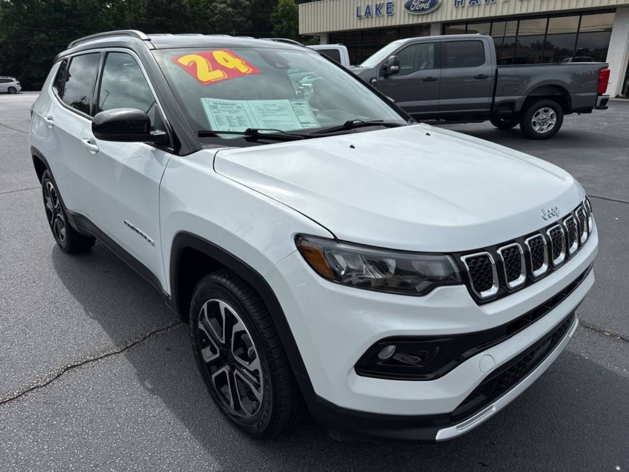 2024 Jeep Compass Limited 4X4's photo