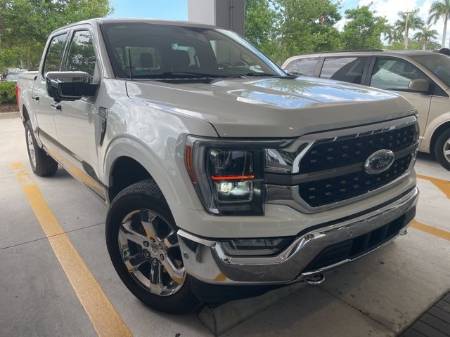 2022 Ford F-150 King Ranch