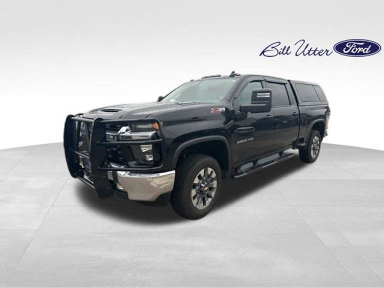 2023 Chevrolet Silverado 2500HD LT