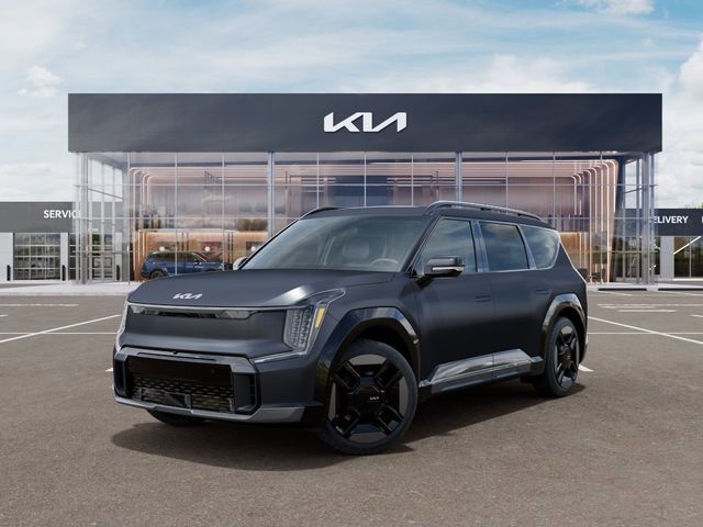 2026 Kia EV9 GT-Line AWD's photo
