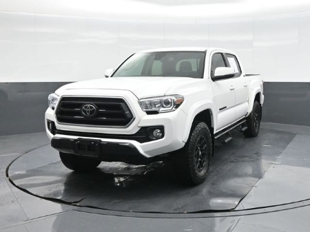 2022 Toyota Tacoma 4WD SR5