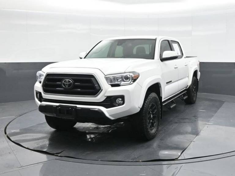 2022 Toyota Tacoma 4WD SR5
