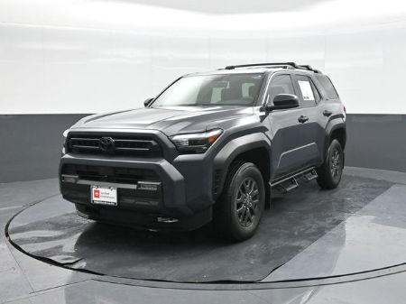 2025 Toyota 4Runner TRD Sport Premium