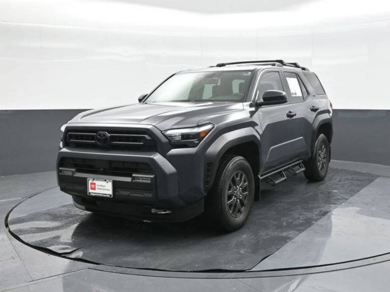 2025 Toyota 4Runner TRD Sport Premium