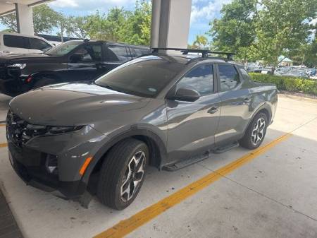 2022 Hyundai Santa Cruz Limited