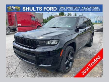 2023 Jeep Grand Cherokee L Altitude