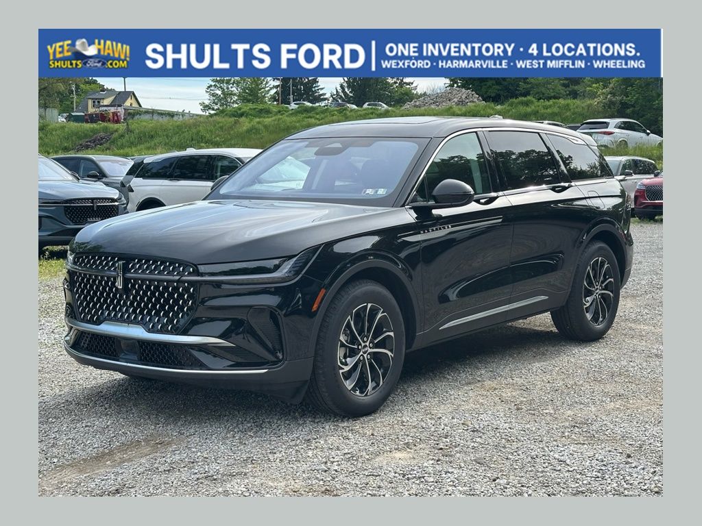 New 2026 Lincoln Nautilus Premiere