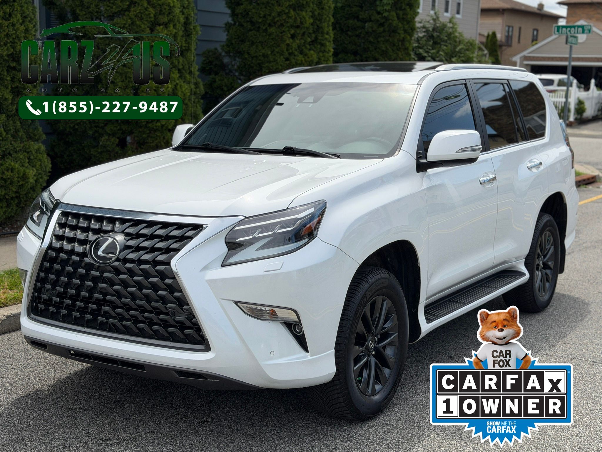 2022 Lexus GX 460