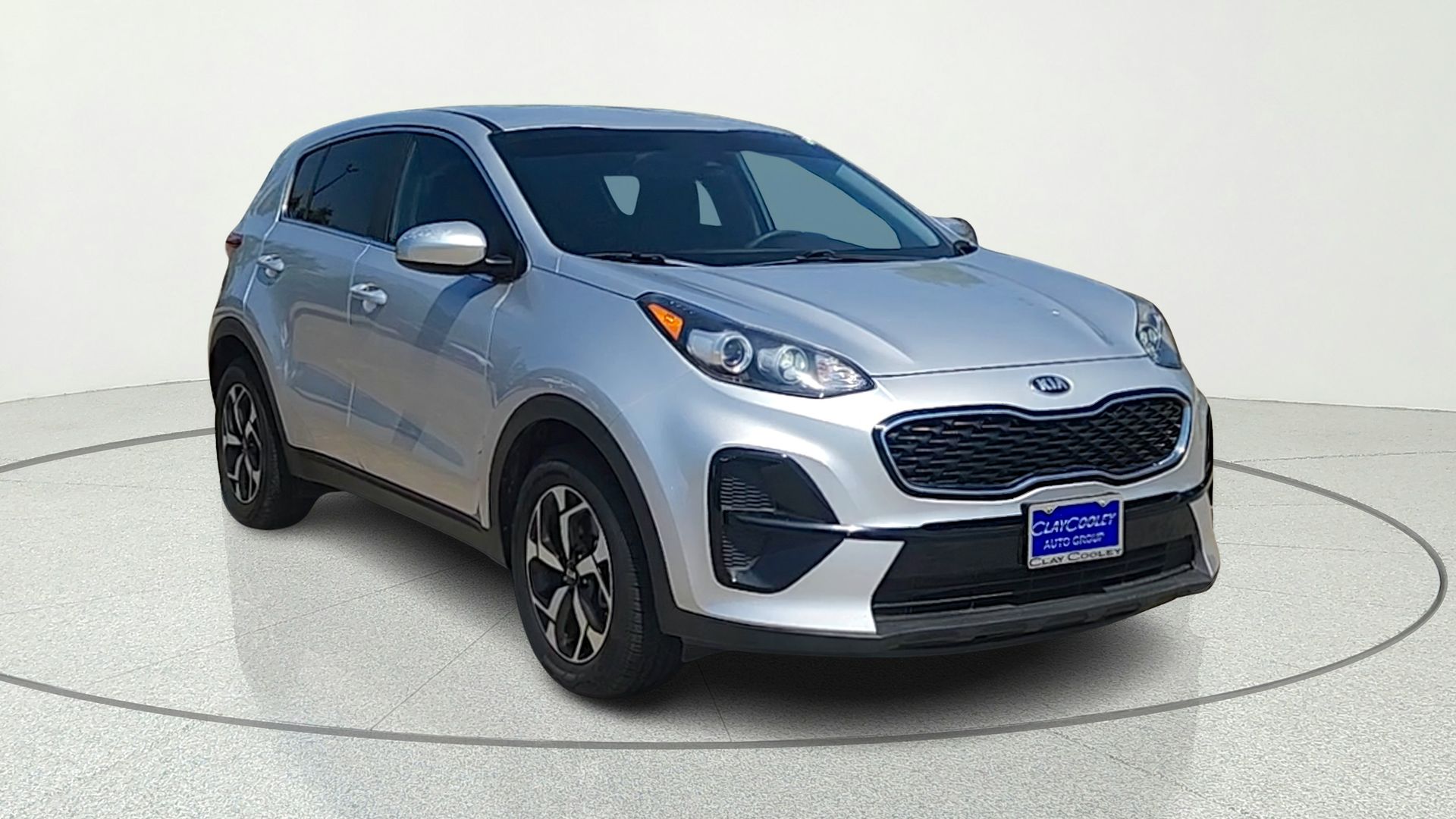 2021 Kia Sportage