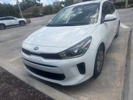 2020 Kia Rio S