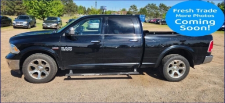 2015 RAM 1500 Laramie
