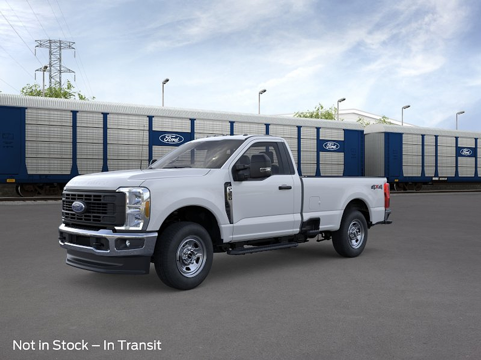 2026 Ford F-350 XL 4x4 Regular Cab 8' Box SRW's photo