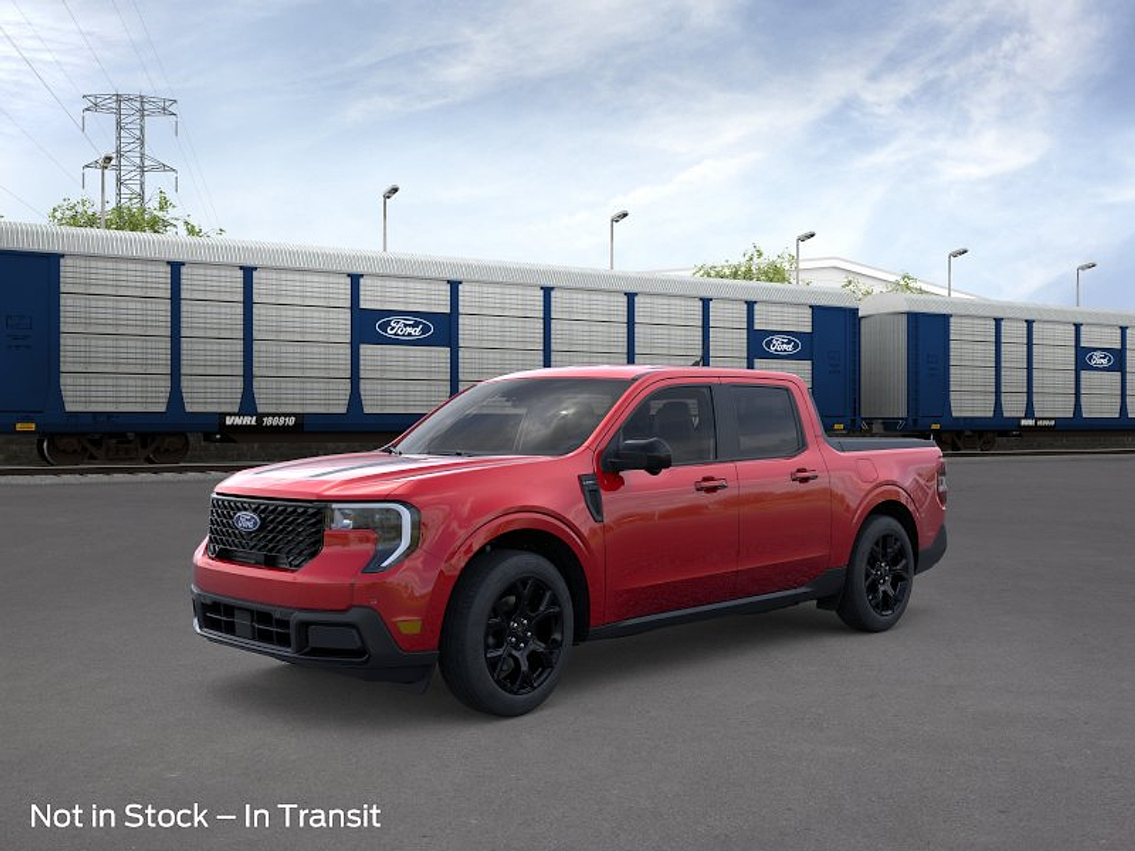 2026 Ford Maverick's photo