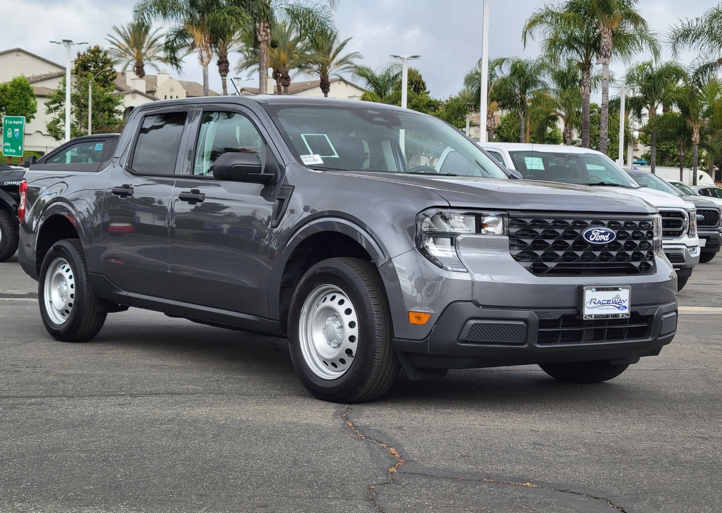 2026 Ford Maverick XL FWD's photo