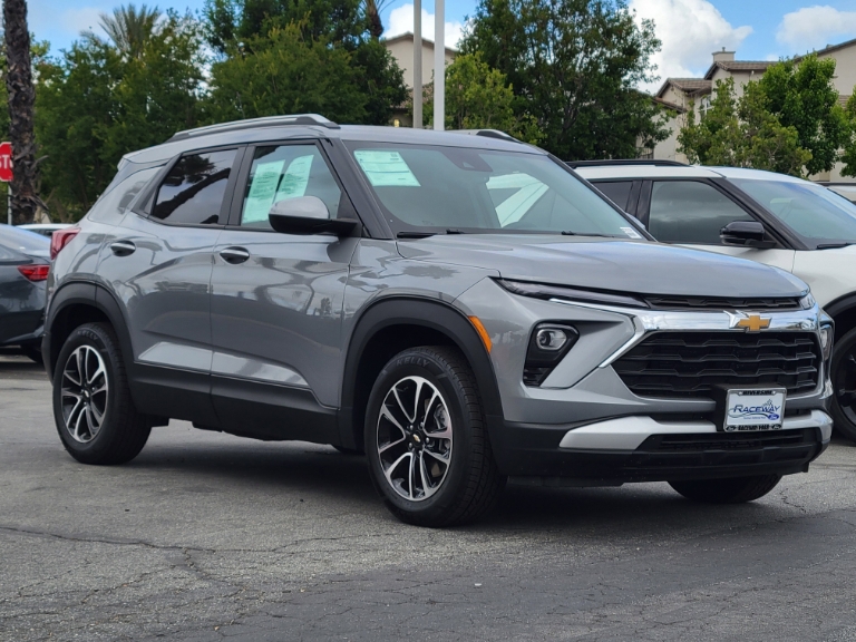 2024 Chevrolet TrailBlazer LT