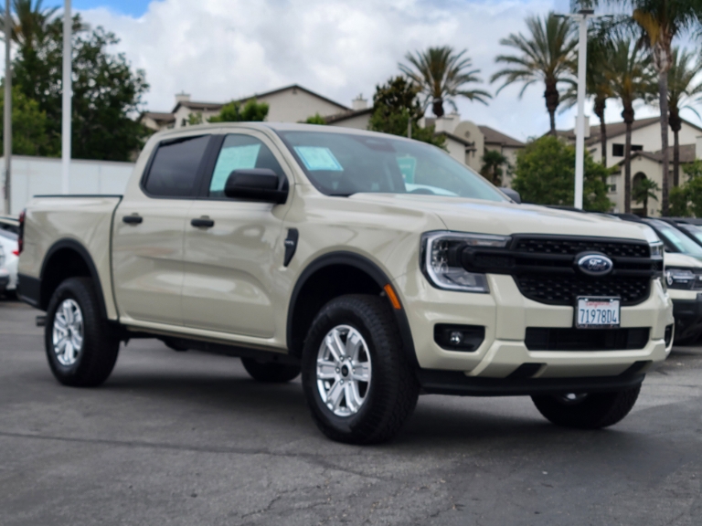 2025 Ford Ranger XL