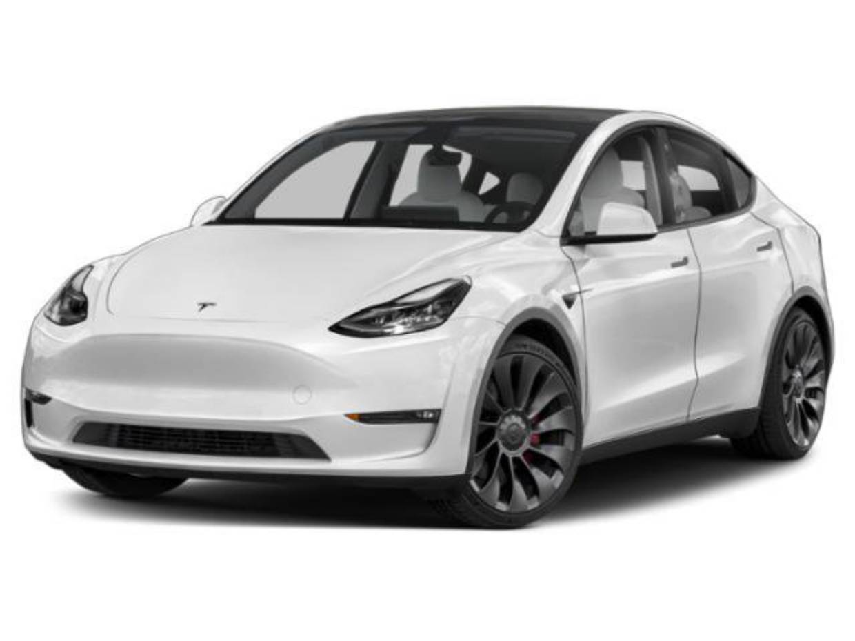 2021 Tesla Model Y Long Range Dual Motor All-Wheel Drive's photo