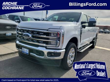 2026 Ford Super Duty F-250 SRW LARIAT