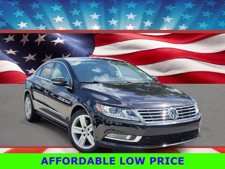 2013 Volkswagen CC Sport Plus