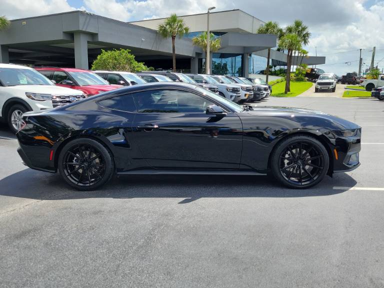 2026 Ford Mustang EcoBoost®