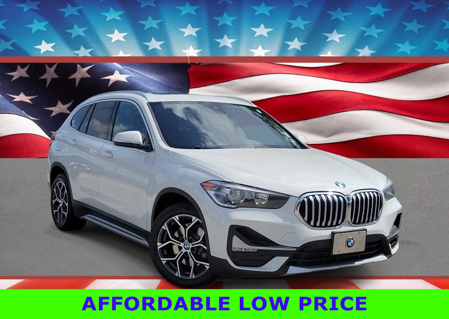 2020 BMW X1 xDrive28i's photo