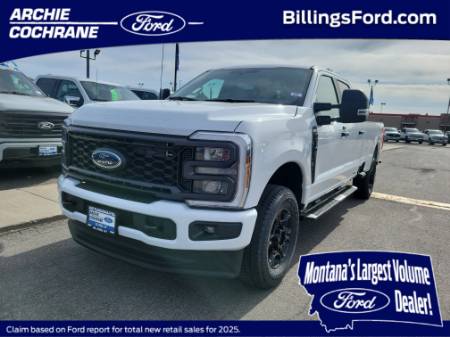 2026 Ford Super Duty F-250 SRW XL