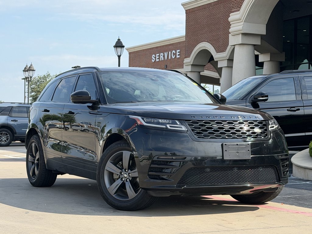 Used 2020 Land Rover Range Rover Velar R-Dynamic S