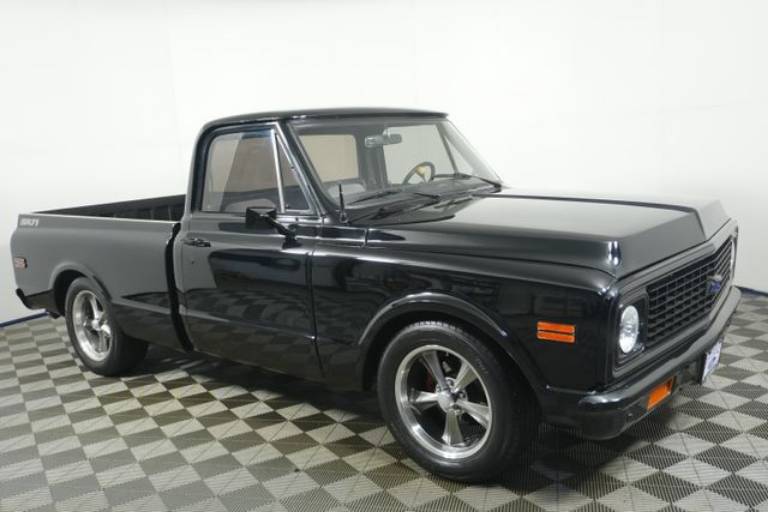 1971 Chevrolet C/K 10 Custom