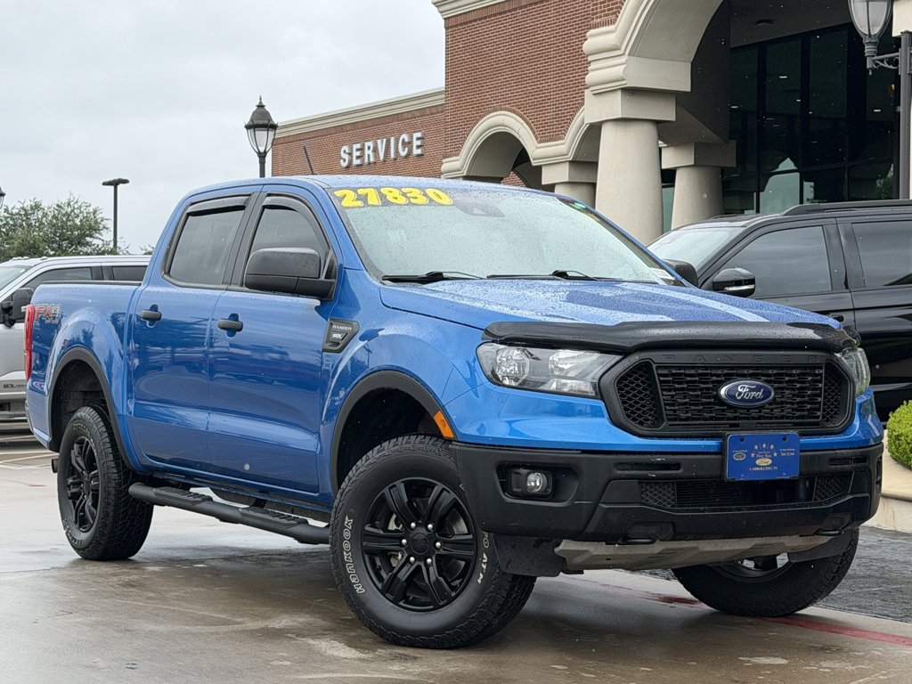 Used 2022 Ford Ranger XL