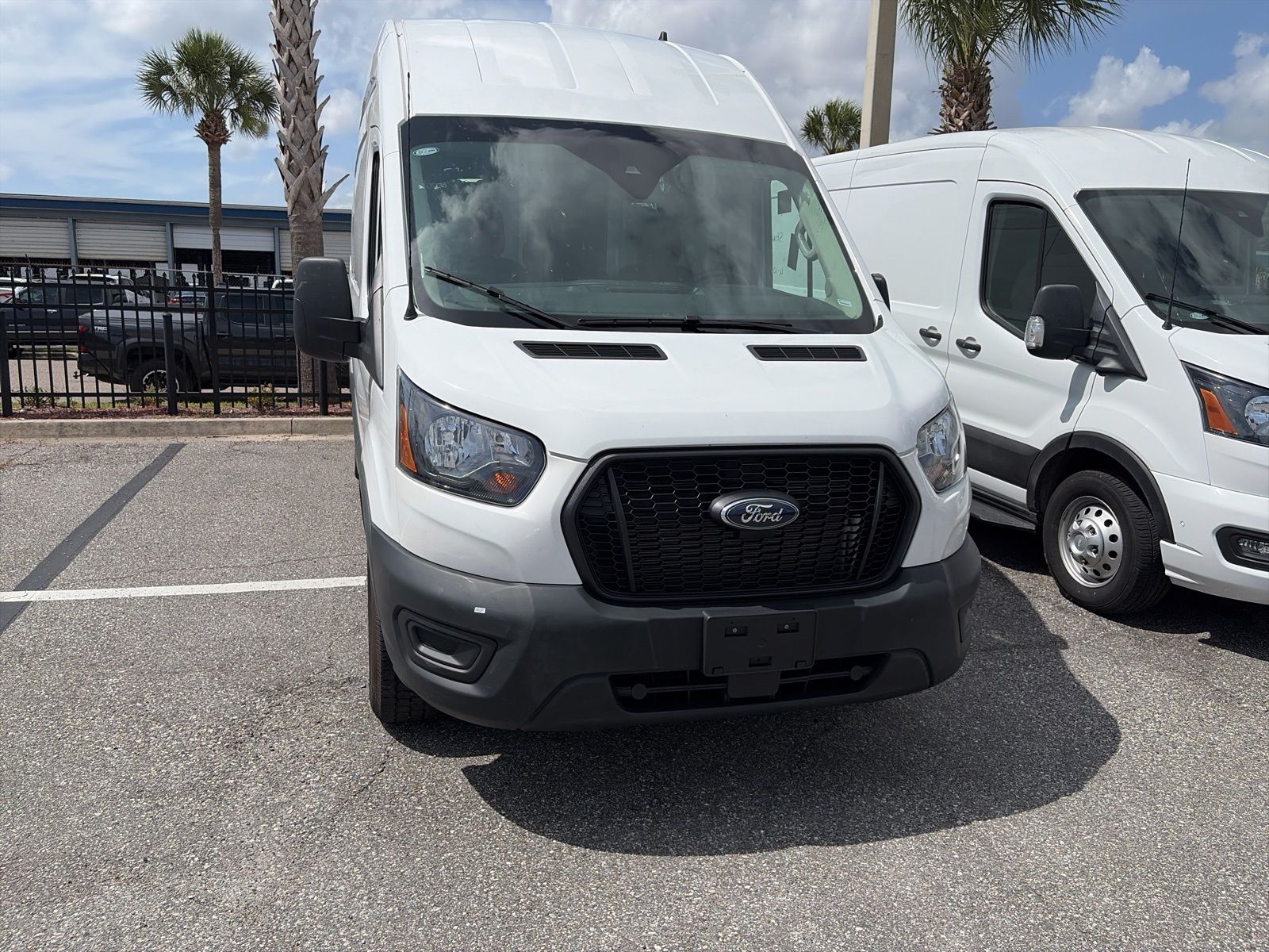 2024 Ford Transit-250 Base