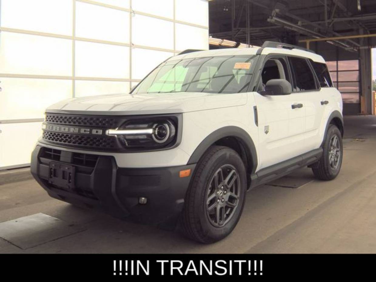 2025 Ford Bronco Sport's photo