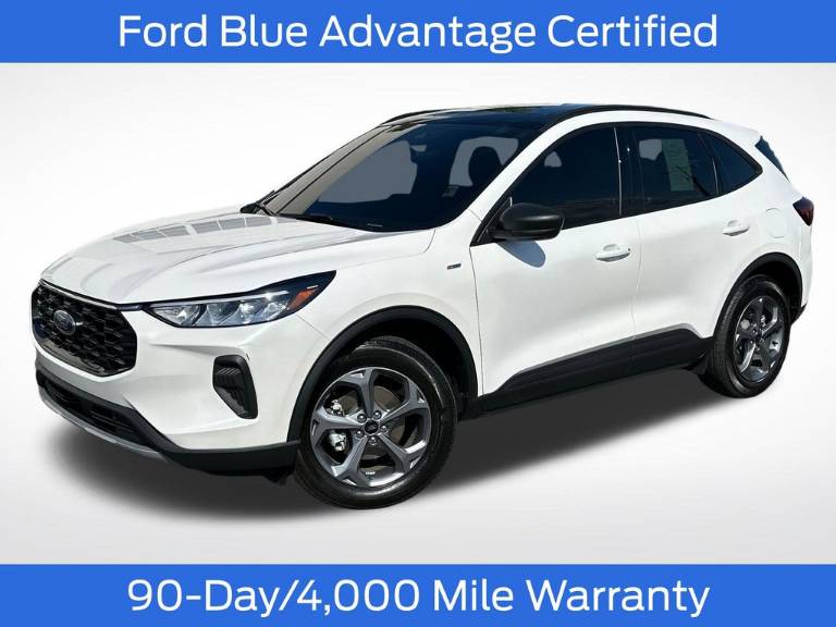 2025 Ford Escape ST-Line