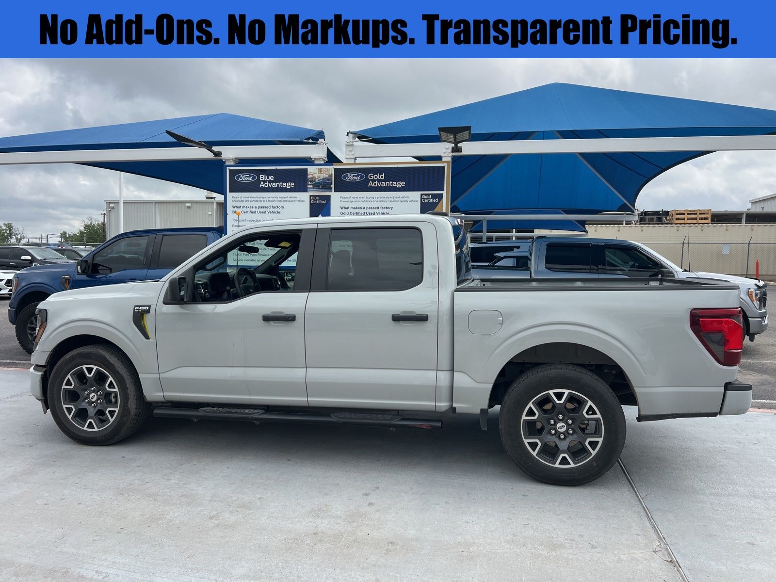 2024 Ford F-150 STX SuperCrew 5-1/2 Box's photo