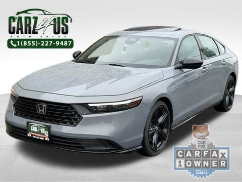 2023 Honda Accord Hybrid Sport-L
