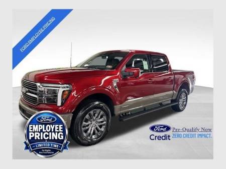 2026 Ford F-150 King Ranch